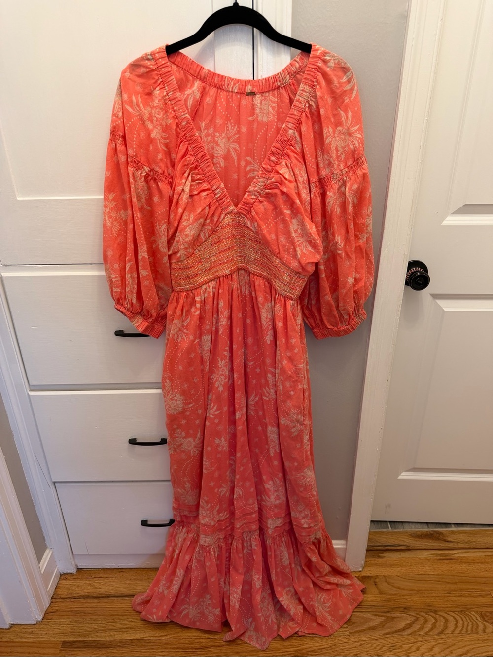 Free People Golden Hour Maxi Dress - Picture 2 of 4